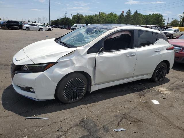 2023 NISSAN LEAF SV PL - 1N4CZ1CV2PC557314