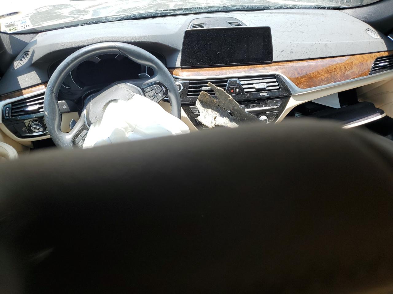 WBAJA5C59KWW11616 2019 BMW 530 I