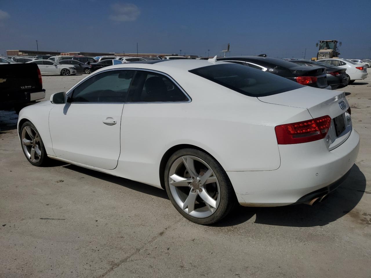 Lot #2886251523 2010 AUDI A5 PRESTIG