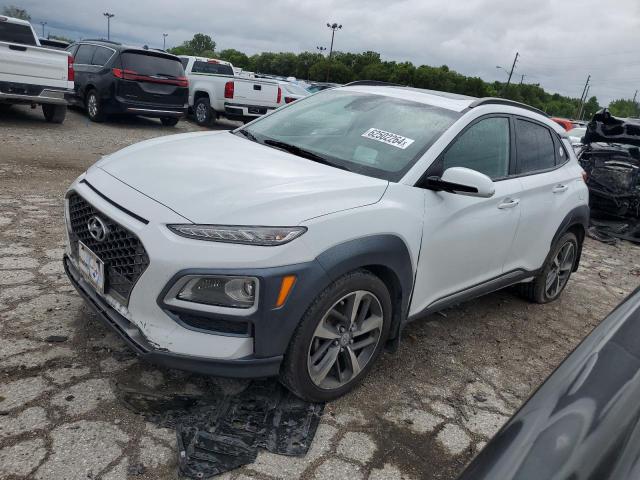 2018 HYUNDAI KONA ULTIM - KM8K5CA55JU168468