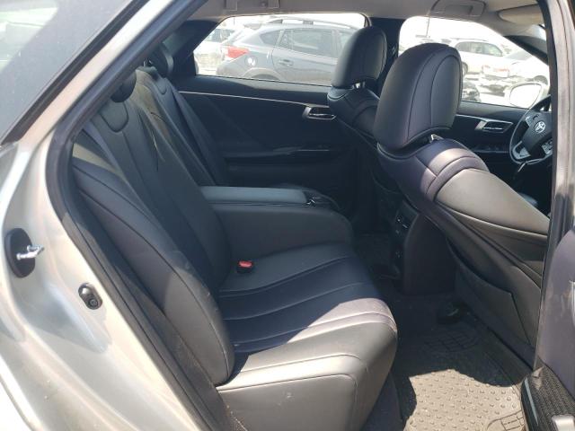 2018 Toyota Mirai VIN: JTDBVRBD2JA004366 Lot: 62945824