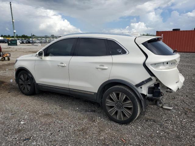 2016 LINCOLN MKC BLACK - 5LMCJ4C95GUJ15538