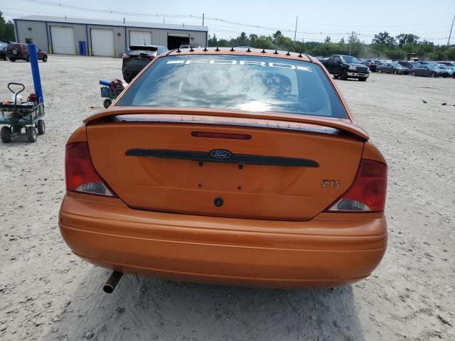 1FAFP38352W325383 | 2002 Ford focus zts