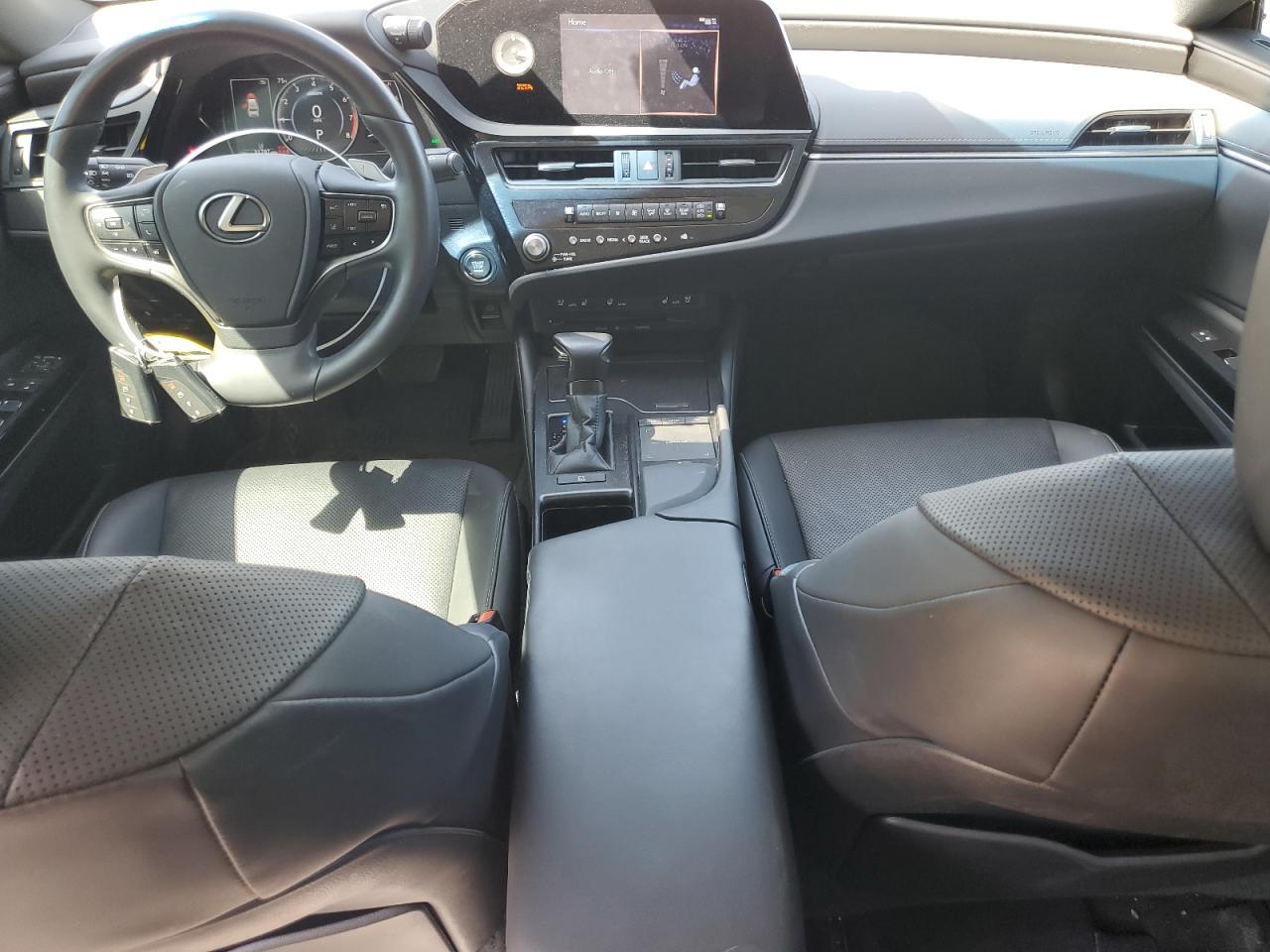 58AD11D18NU009234 2022 Lexus Es 250 Base