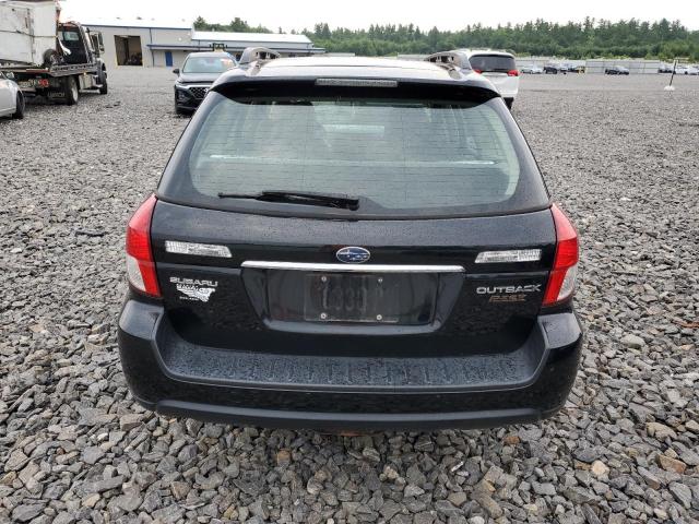 2008 Subaru Outback 2.5I Limited VIN: 4S4BP62C687321313 Lot: 62475414