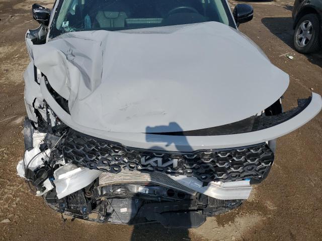 2022 Kia Sorento S VIN: 5XYRLDLC7NG158767 Lot: 61849064