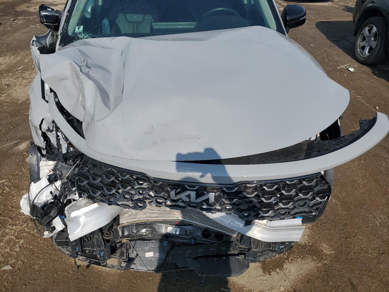 5XYRLDLC7NG158767 2022 Kia Sorento S