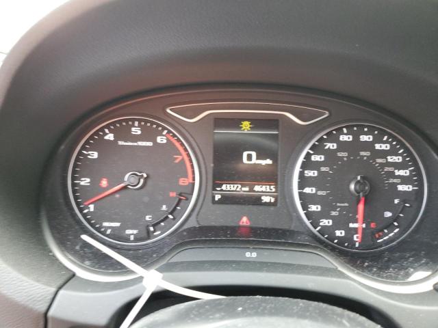 2020 AUDI A3 WAUAUGFF5LA040292