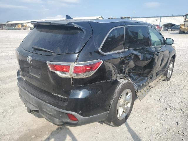 VIN 5TDDKRFH3FS165298 2015 Toyota Highlander, Limited no.3