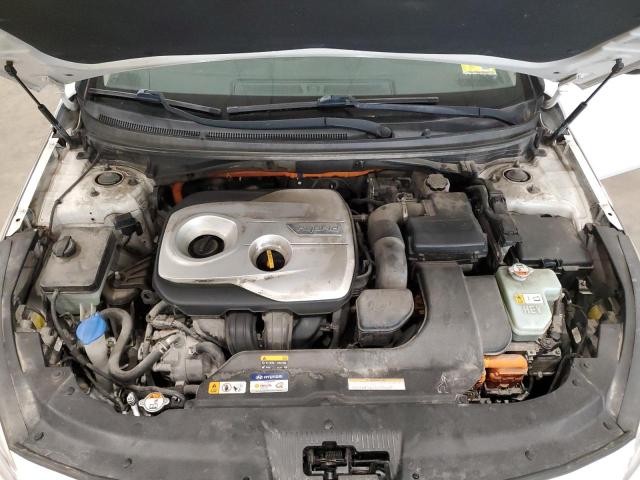 2016 HYUNDAI SONATA HYB - KMHE34L14GA023192