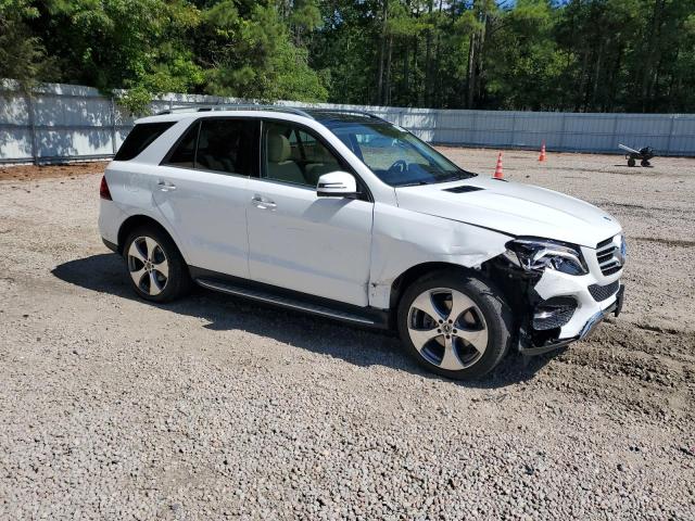 2017 Mercedes-Benz Gle 350 4Matic VIN: 4JGDA5HB9HA945421 Lot: 61534444