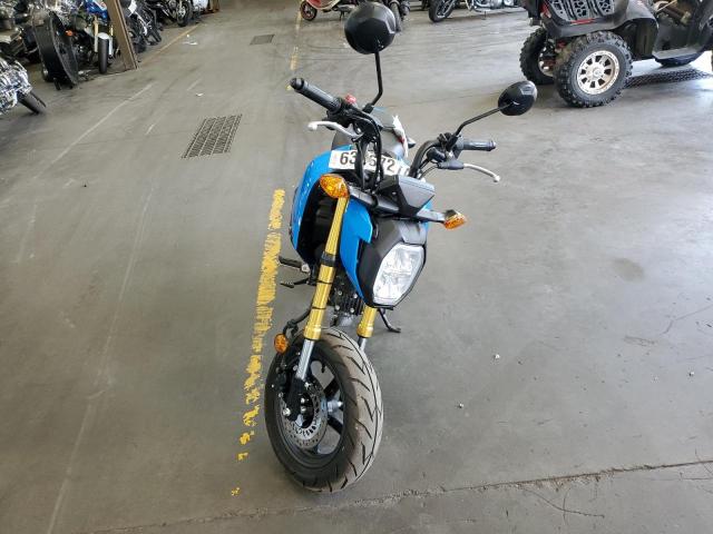 2025 HONDA GROM 125 MLHJC9219S5300967