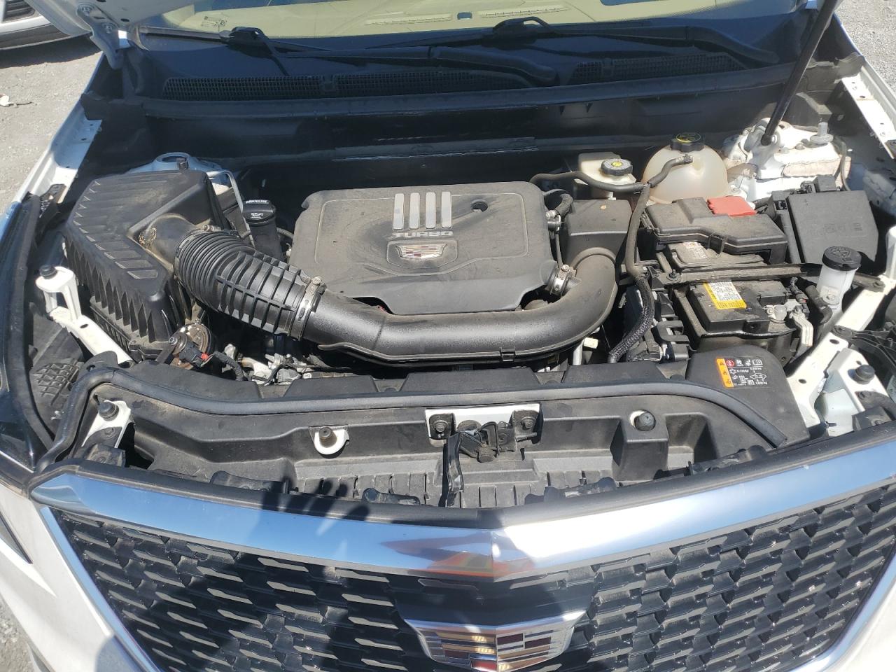 1GYKNER44LZ172250 2020 Cadillac Xt5 Platinum Premium Luxury