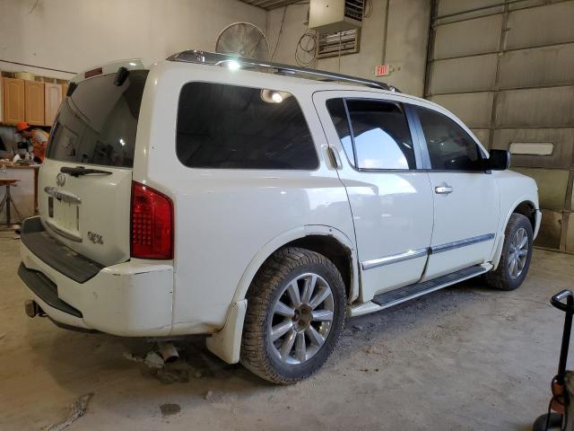 2008 Infiniti Qx56 VIN: 5N3AA08C58N901060 Lot: 61034354