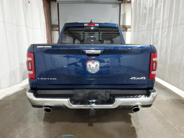 2021 Ram 1500 Limited VIN: 1C6SRFHT3MN553791 Lot: 62015794