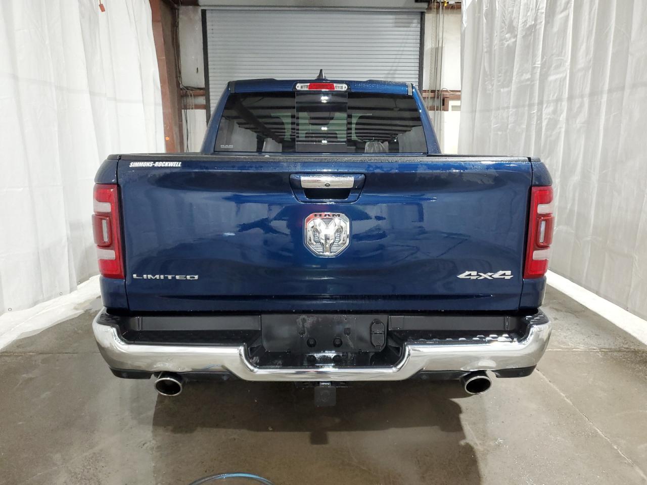 1C6SRFHT3MN553791 2021 Ram 1500 Limited