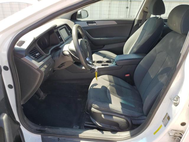 2019 Hyundai Sonata Se VIN: 5NPE24AFXKH758203 Lot: 62241524