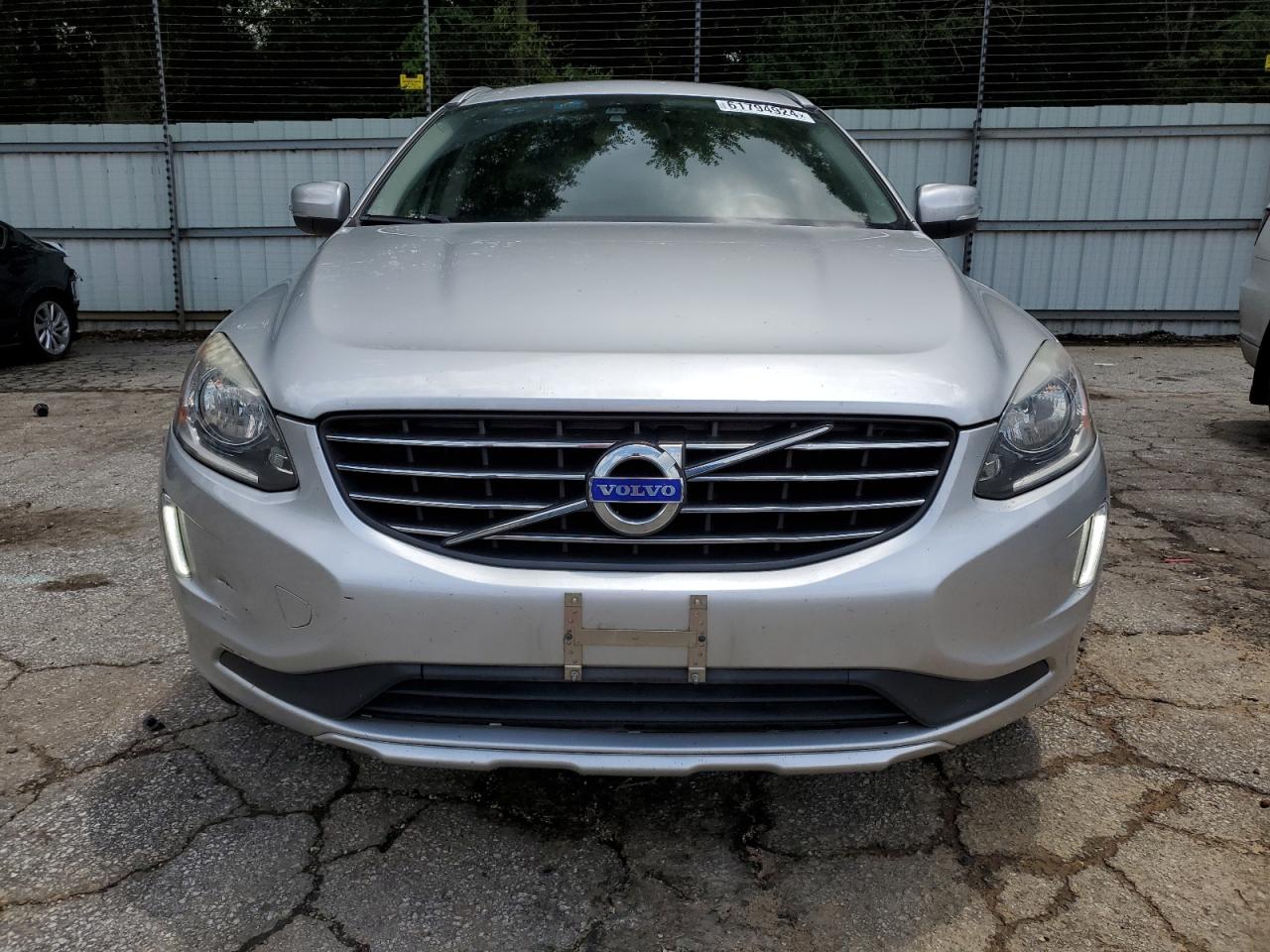 2014 Volvo Xc60 T6 vin: YV4902DZ1E2500947