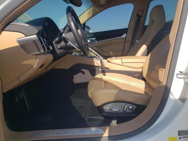 2016 PORSCHE PANAMERA S - WP0AD2A79GL040067