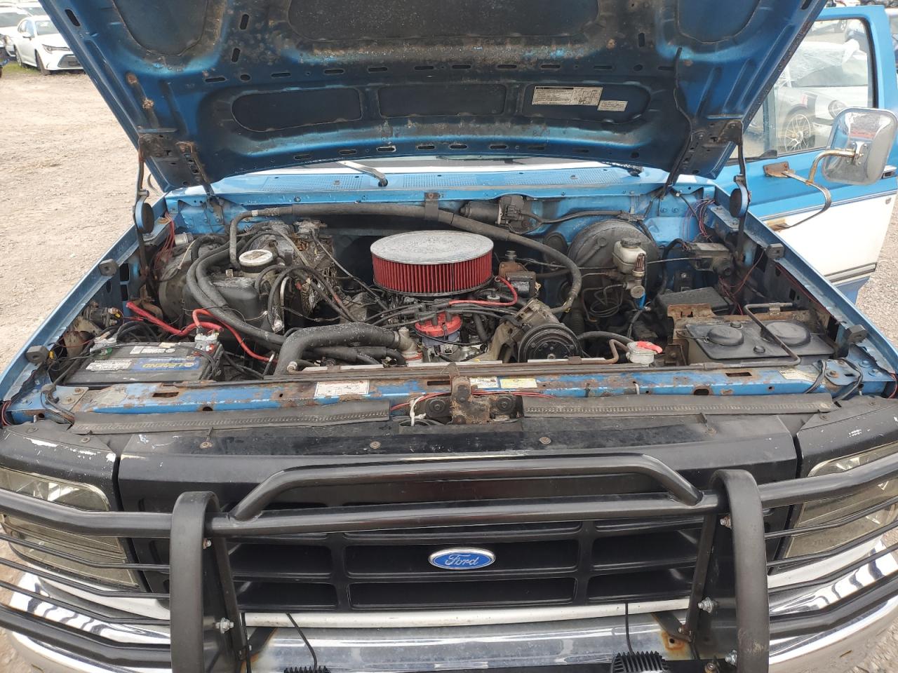 1FTHX26G8RKA32145 1994 Ford F250