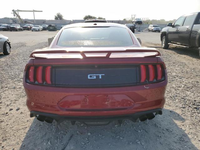 2018 FORD MUSTANG GT - 1FA6P8CFXJ5104493