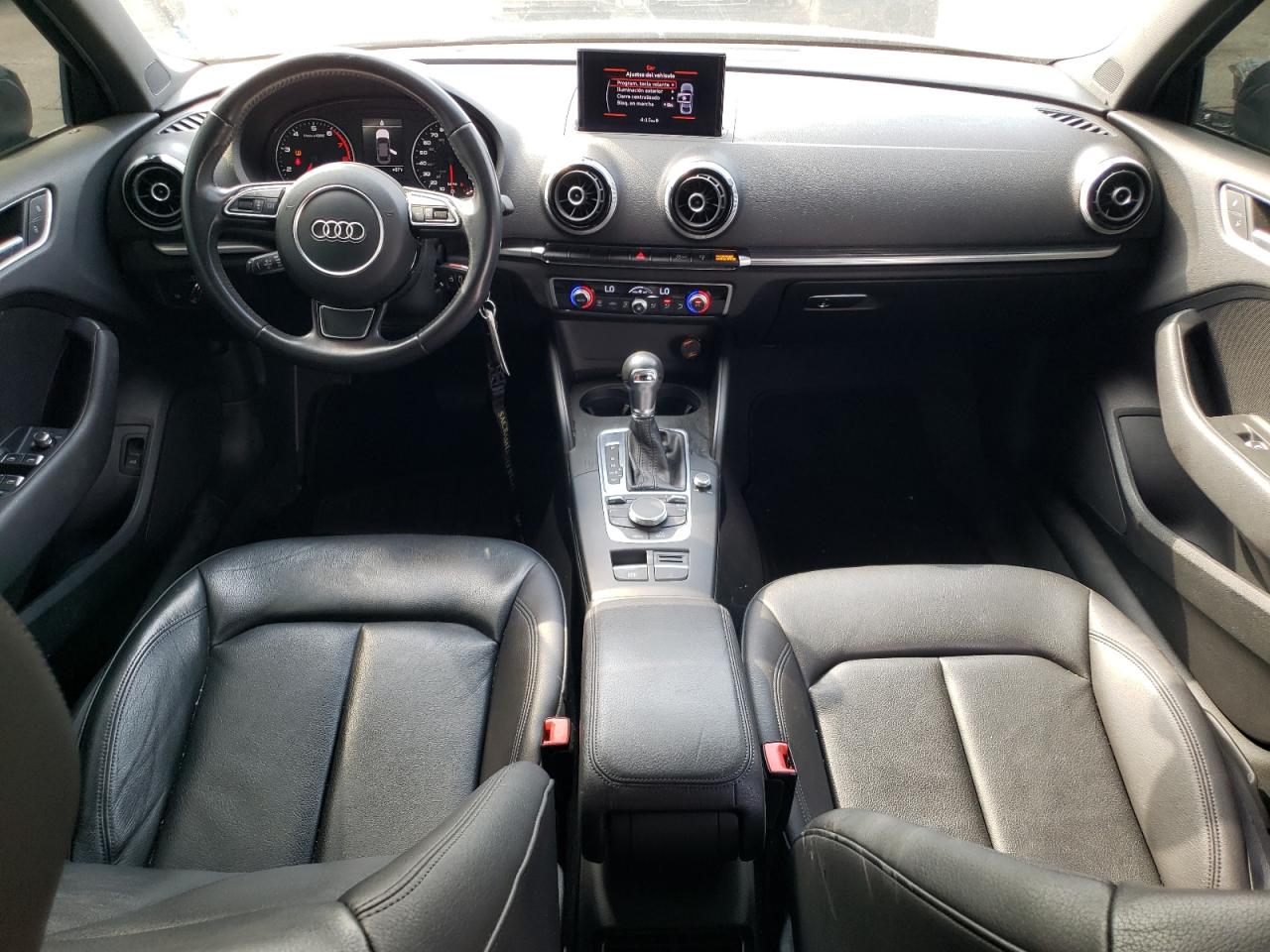 WAUACGFF7F1025915 2015 Audi A3 Premium