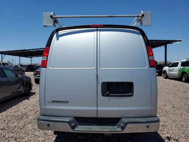 2017 Chevrolet Express G2500 VIN: 1GCWGAFF5H1155382 Lot: 61999004