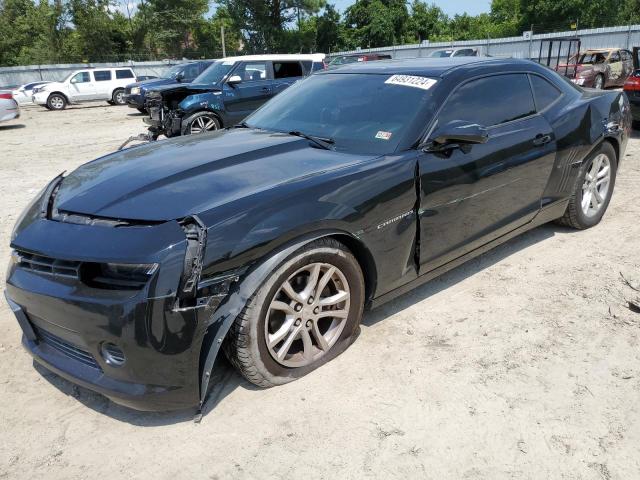 2015 CHEVROLET CAMARO LS - 2G1FA1E35F9244430