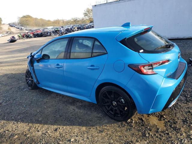 2022 Toyota Corolla Se VIN: JTND4MBE5N3164173 Lot: 62965554