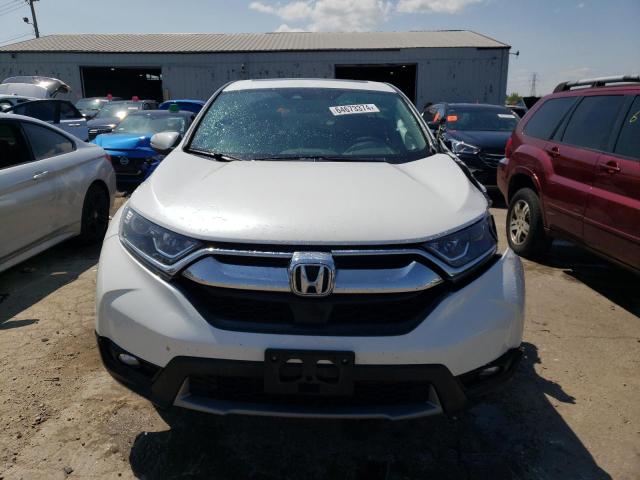 VIN 7FARW2H57KE007960 2019 Honda CR-V, EX no.5