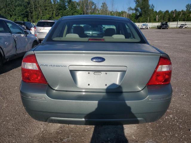 2005 Ford Five Hundred Se VIN: 1FAHP23155G126843 Lot: 61090834
