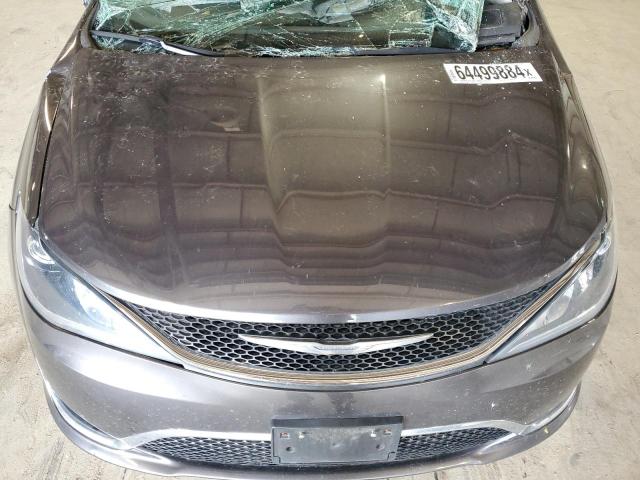 2017 CHRYSLER PACIFICA T - 2C4RC1BG4HR739243