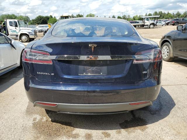 2013 Tesla Model S VIN: 5YJSA1AG7DFP07580 Lot: 60962944