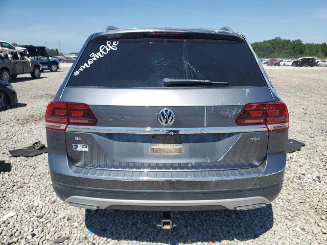 2018 Volkswagen Atlas Se VIN: 1V2DP2CA2JC600188 Lot: 61116314