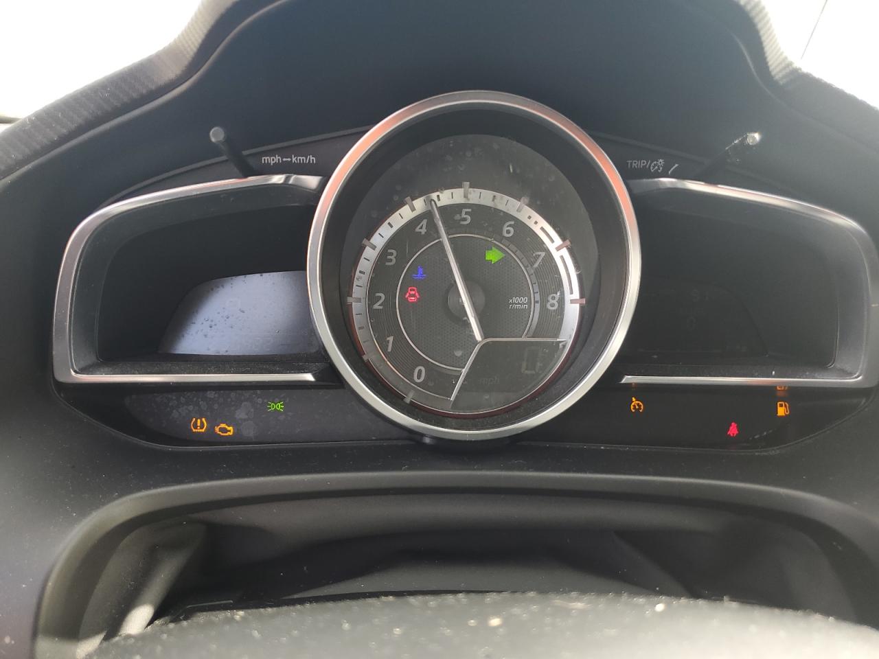 JM1BM1L32E1210061 2014 Mazda 3 Touring