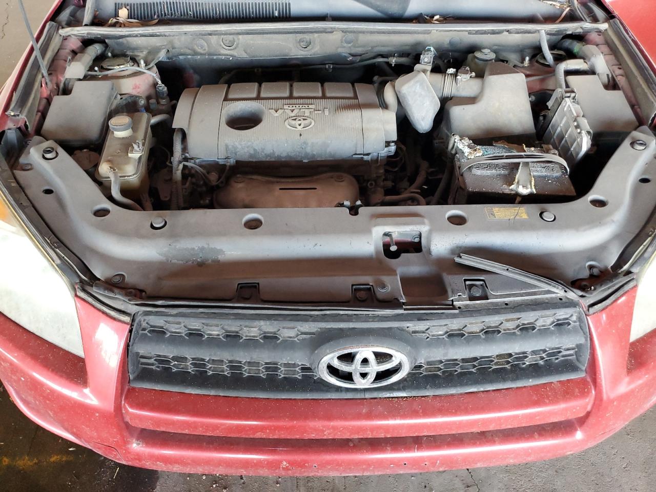 2T3RF4DV3AW081804 2010 Toyota Rav4 Sport