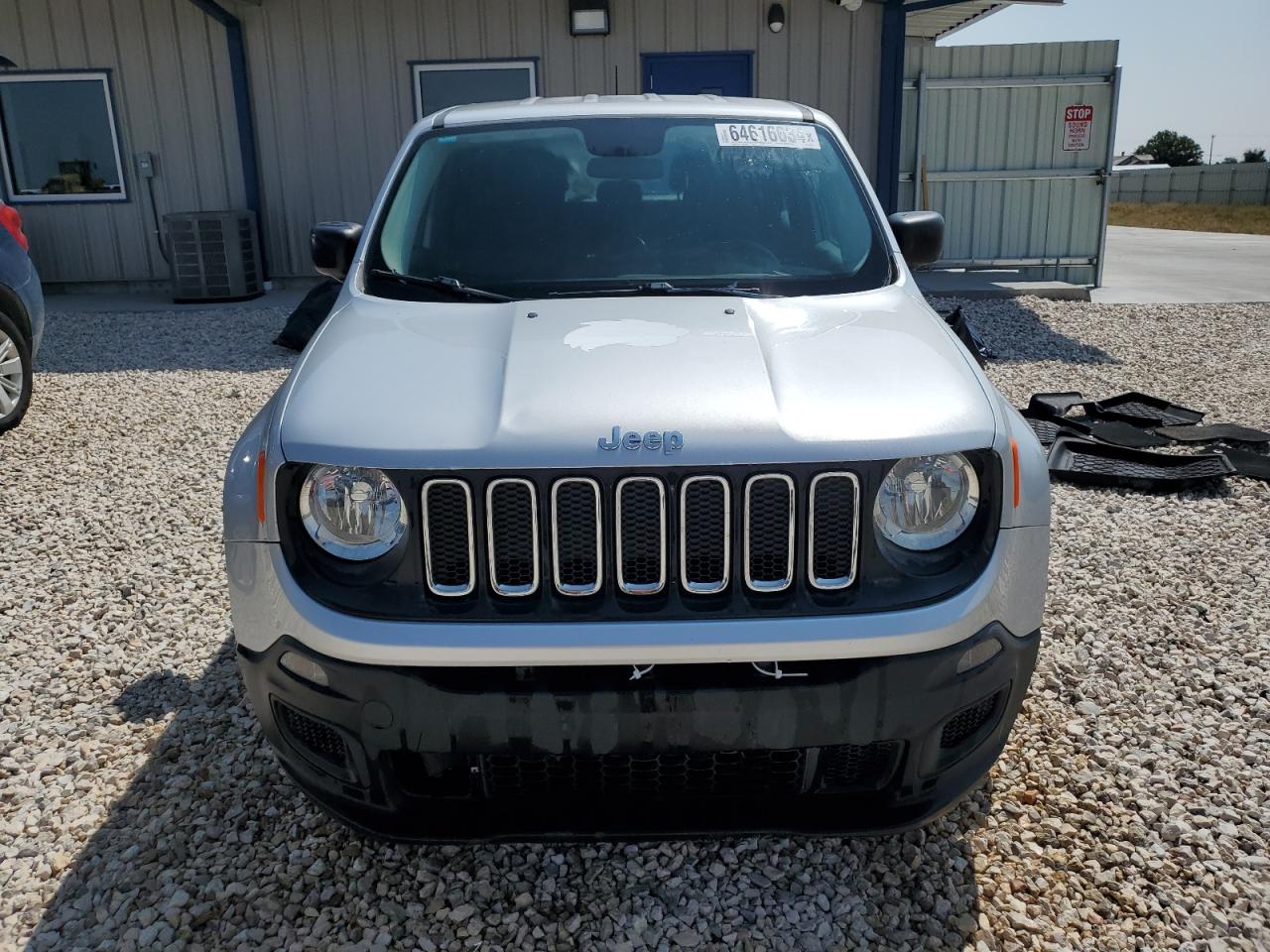 2016 Jeep RENEGADE, SPORT