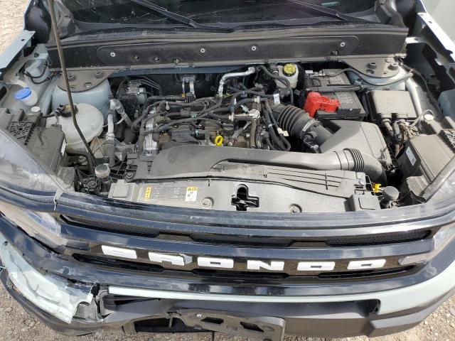 2023 Ford Bronco Sport Outer Banks VIN: 3FMCR9C68PRD97938 Lot: 61556664