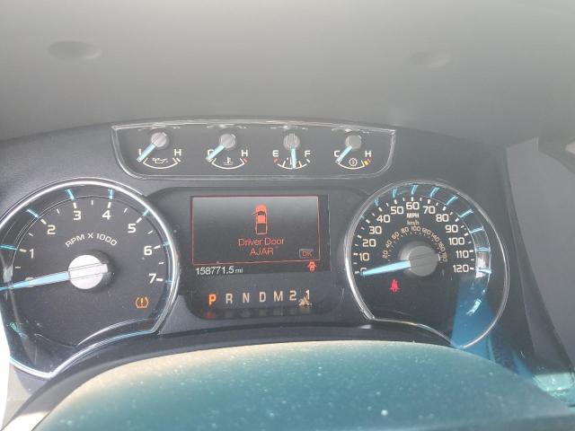 2012 Ford F150 Supercrew VIN: 1FTFW1ET3CFA57814 Lot: 62148484