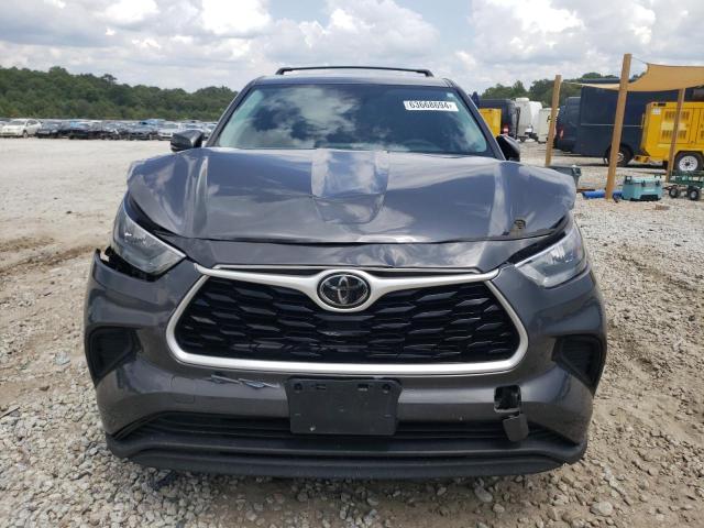 2020 TOYOTA HIGHLANDER - 5TDCZRAH1LS004104