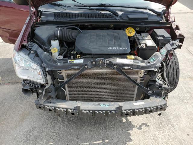 2017 DODGE GRAND CARA - 2C4RDGBG9HR802837