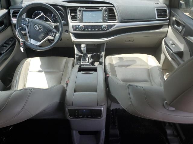 VIN 5TDKKRFH1ES023537 2014 Toyota Highlander, Xle no.8