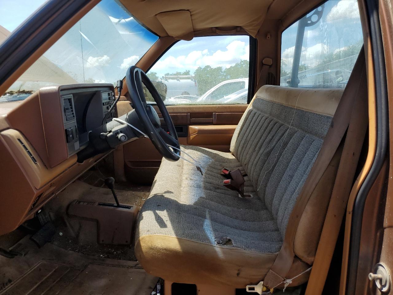 1GCDK14K3KE199550 1989 Chevrolet Gmt-400 K1500