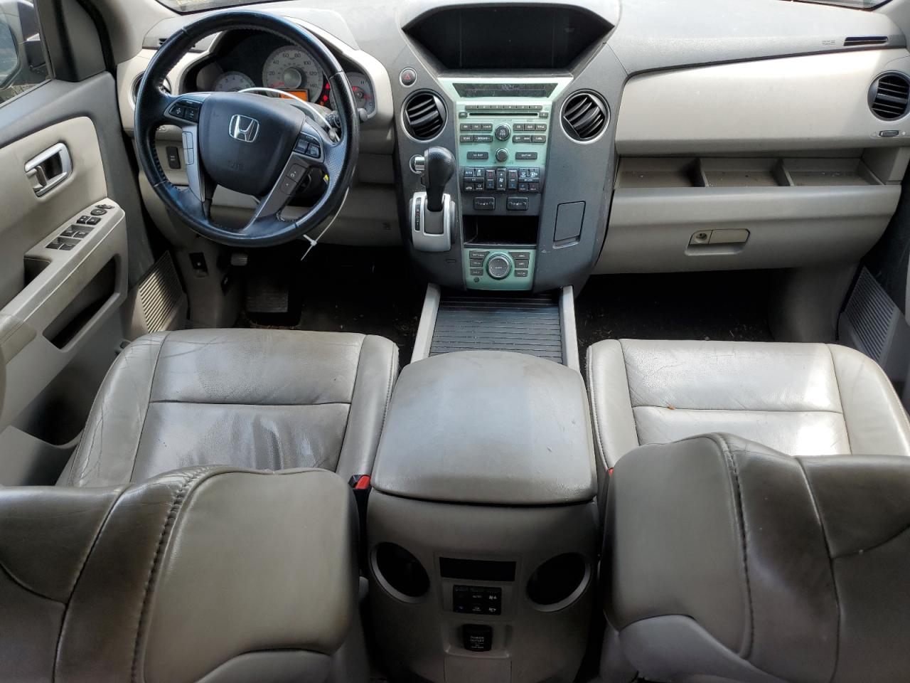 5FNYF4H72BB068637 2011 Honda Pilot Exln