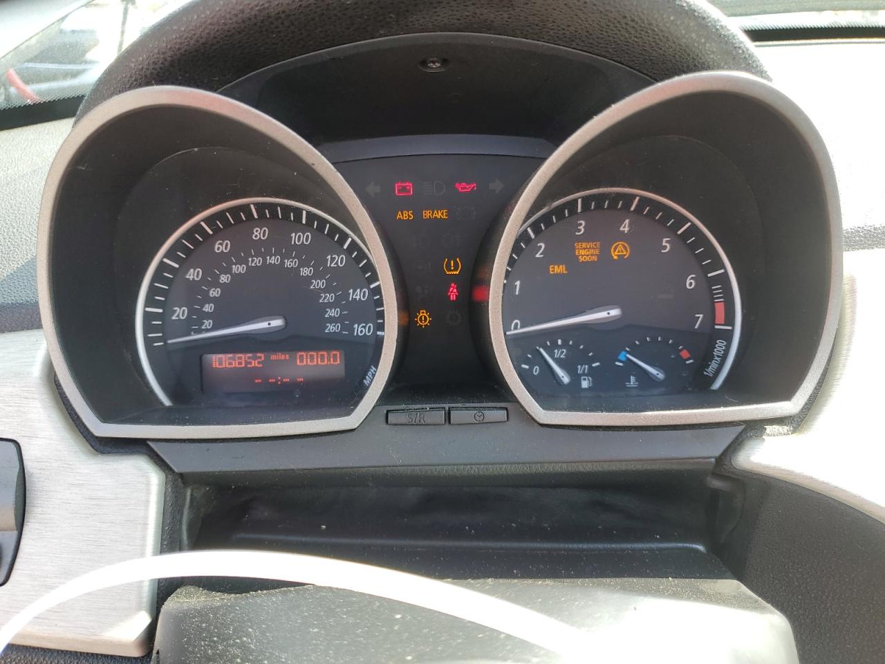 4USBT33473LR60770 2003 BMW Z4 2.5