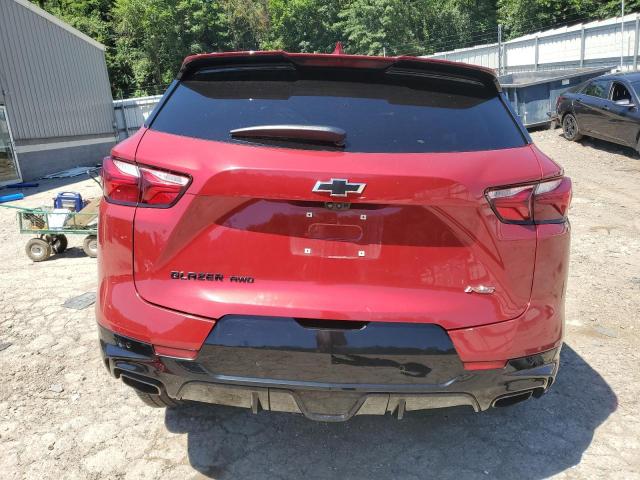 2019 Chevrolet Blazer Rs VIN: 3GNKBJRS1KS658099 Lot: 60271544