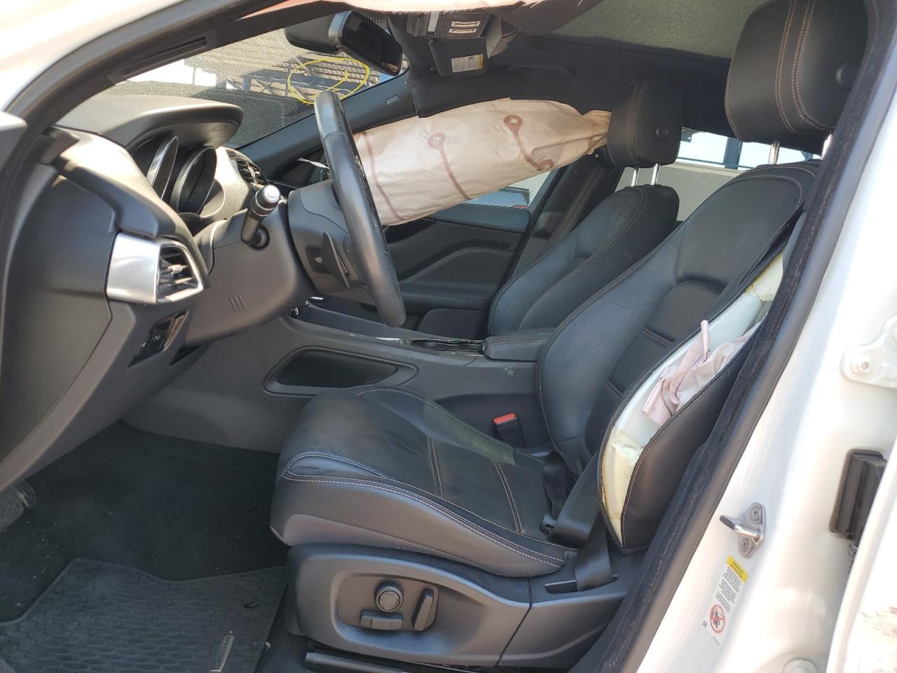 SADCK2BV3HA494960 2017 Jaguar F-Pace Prestige