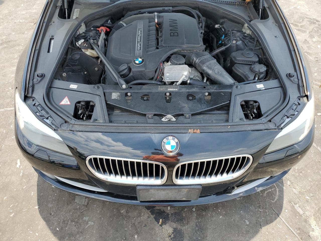 WBAFU7C53CDU63825 2012 BMW 535 Xi