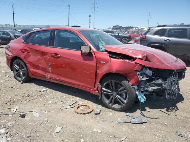 2024 Acura Integra A-Spec Tech VIN: 19UDE4G73RA016506 Lot: 61117274