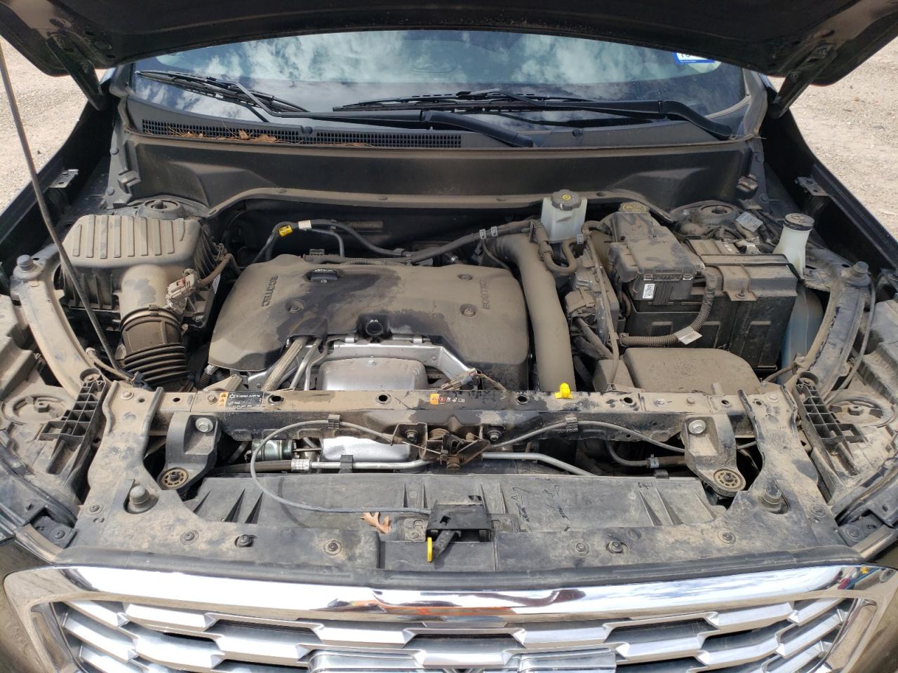 3GKALXEX2JL325476 2018 GMC Terrain Denali